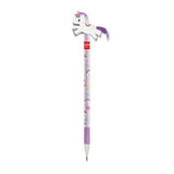Unicorn Pencil with Eraser - Toybox Tales