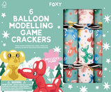 Christmas Crackers | Balloon Modelling | Pack of 6