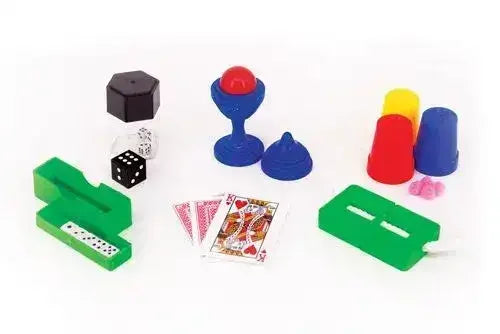 Christmas Crackers | Magic Abracadabra | Pack of 6 - Toybox Tales