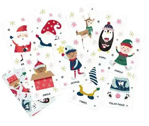 Christmas Crackers | Festive Snap | Pack of 6 - Toybox Tales