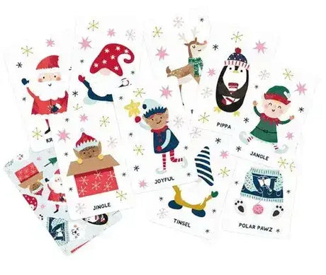 Christmas Crackers | Festive Snap | Pack of 6 - Toybox Tales