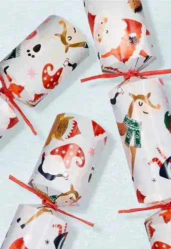 Christmas Crackers | Festive Snap | Pack of 6 - Toybox Tales