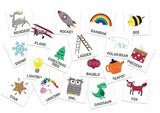 Christmas Crackers | Santa and Reindeer | Pack of 6 - Toybox Tales