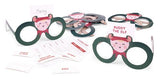 Christmas Crackers | Who Am I Elf Game | Pack of 6