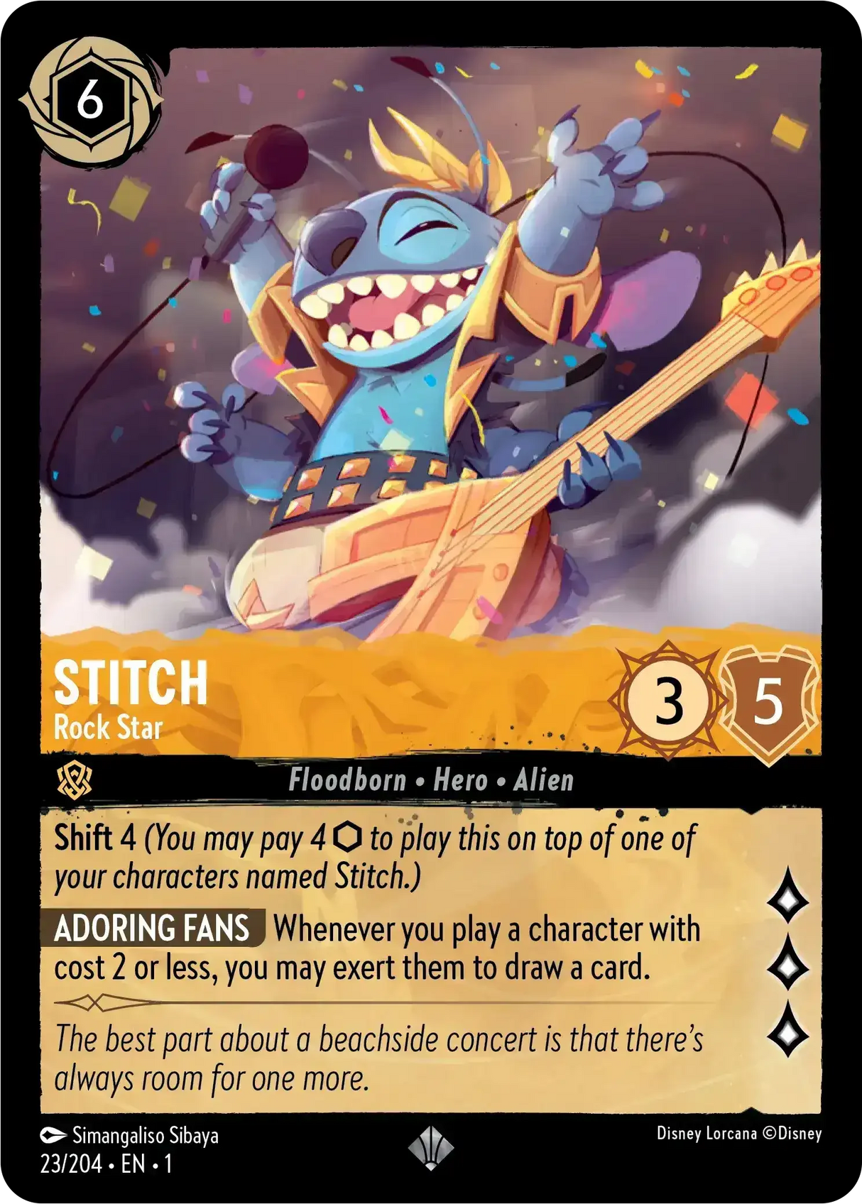 Disney Lorcana - S1 First Chapter Booster Pack - Toybox Tales