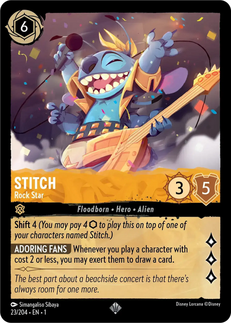 Disney Lorcana - S1 First Chapter Booster Pack - Toybox Tales