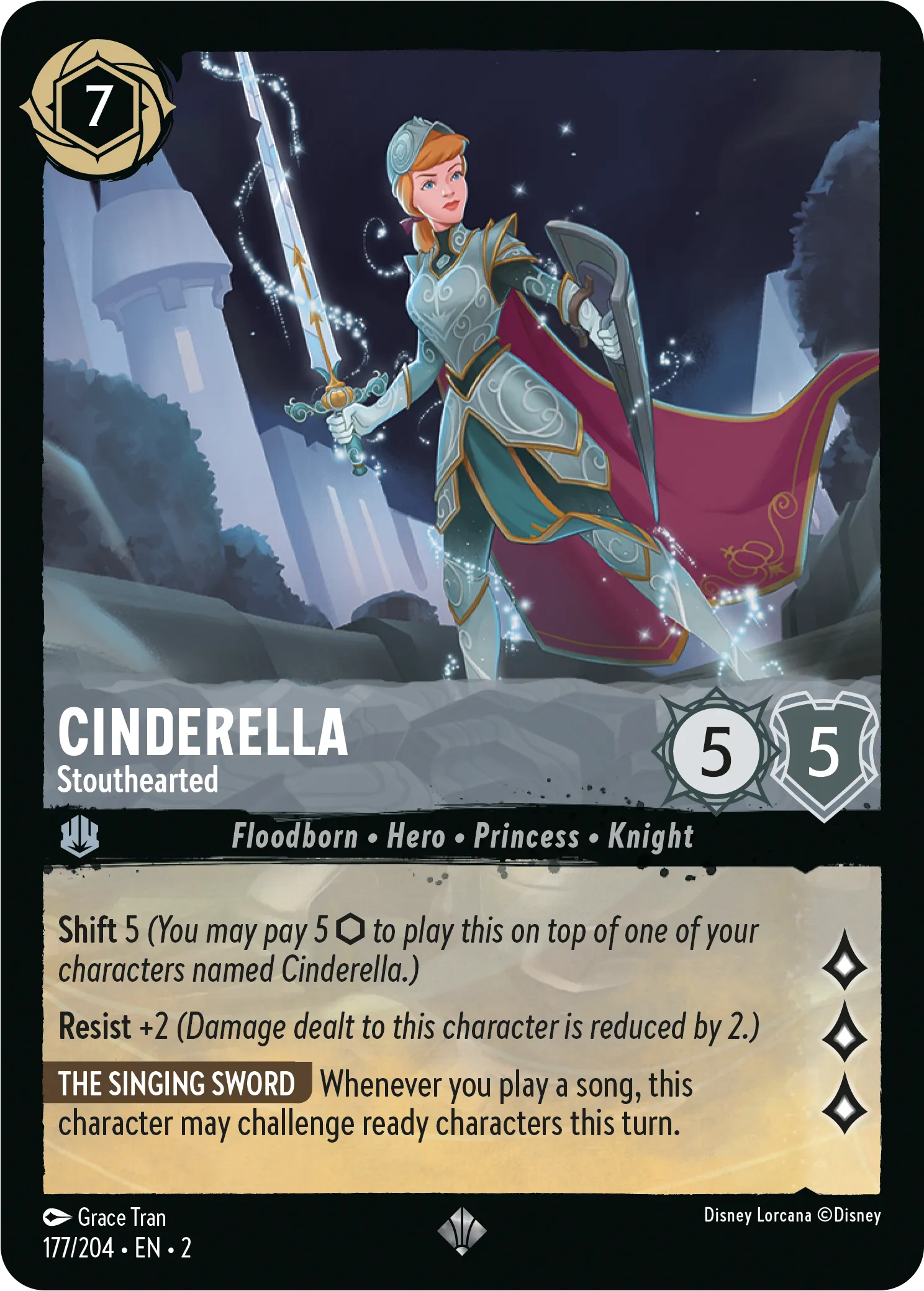 Disney Lorcana - S2 Rise of the Floodborn Booster Pack - Toybox Tales