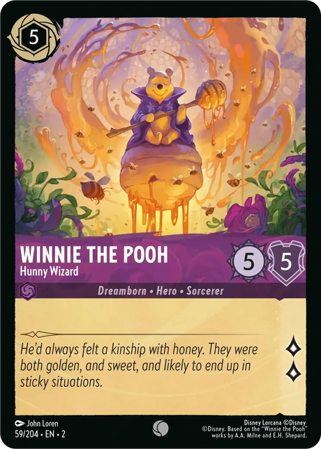 Disney Lorcana - S2 Rise of the Floodborn Booster Pack - Toybox Tales
