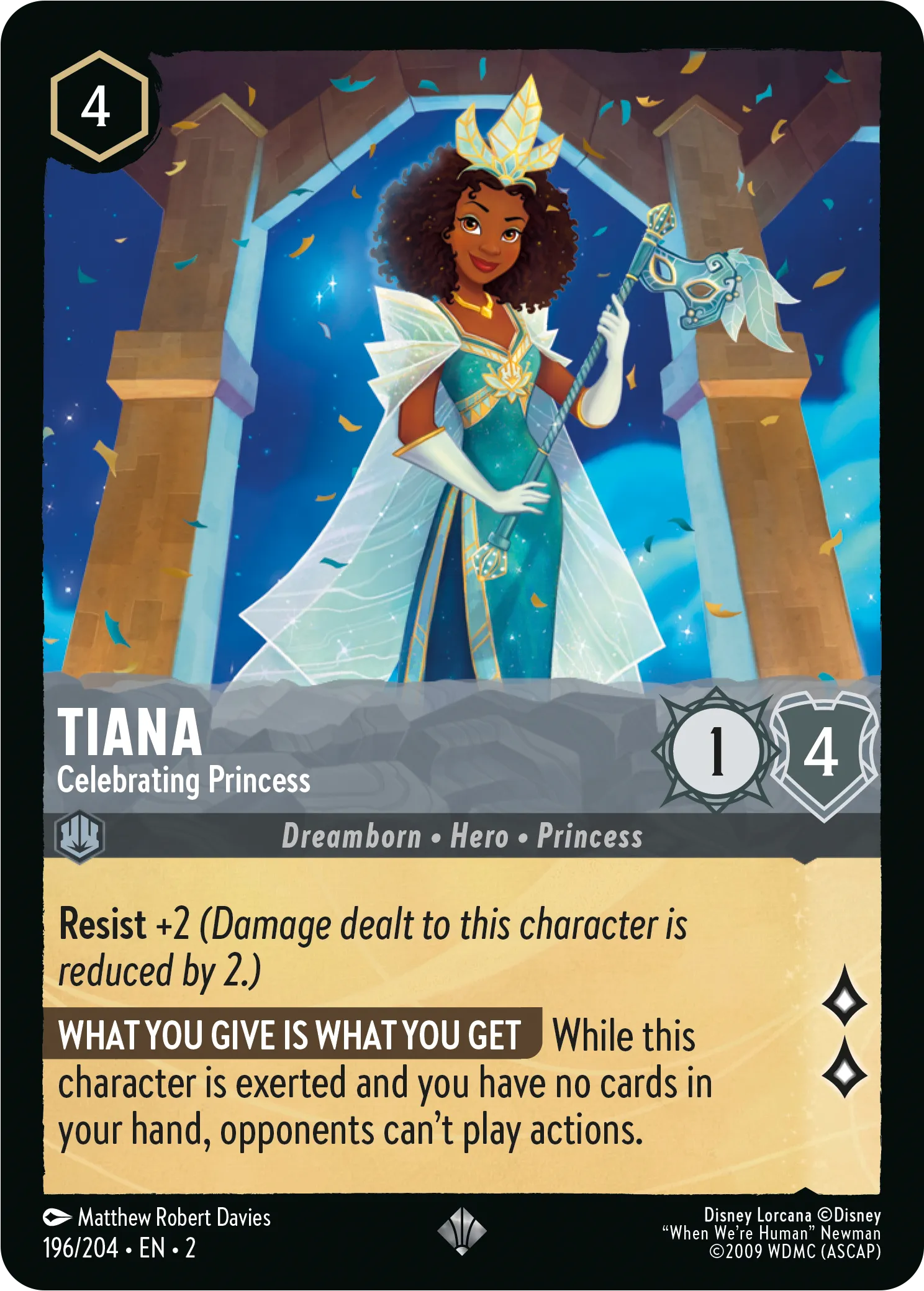 Disney Lorcana - S2 Rise of the Floodborn Booster Pack - Toybox Tales