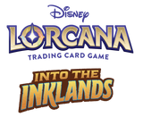 Disney Lorcana - S3 Into the Inklands Booster Pack PREORDER - Toybox Tales