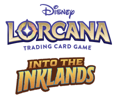 Disney Lorcana - S3 Into the Inklands Booster Pack PREORDER - Toybox Tales