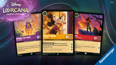 Disney Lorcana - S2 Rise of the Floodborn Booster Pack - Toybox Tales