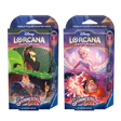Disney Lorcana - S5 Shimmering Skies Starter Deck - Toybox Tales