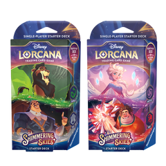 Disney Lorcana - S5 Shimmering Skies Starter Deck