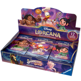 Disney Lorcana - S5 Shimmering Skies Booster Pack - Toybox Tales