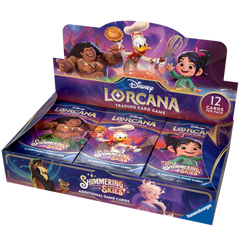 Disney Lorcana - S5 Shimmering Skies Booster Pack