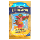 Disney Lorcana - S3 Into the Inklands Booster Pack PREORDER - Toybox Tales