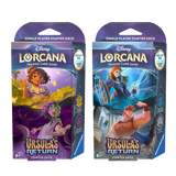 Disney Lorcana - S4 Ursula's Return Starter Deck - Toybox Tales