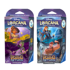 Disney Lorcana - S4 Ursula's Return Starter Deck