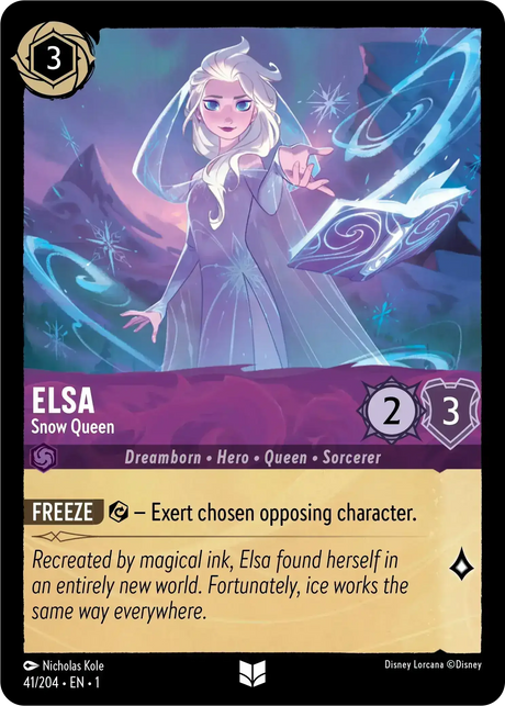 Disney Lorcana - S1 First Chapter Booster Pack - Toybox Tales
