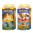 Disney Lorcana - S3 Into the Inklands Starter Deck PREORDER - Toybox Tales