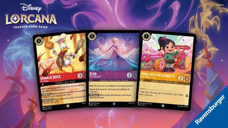 Disney Lorcana - S5 Shimmering Skies Booster Pack - Toybox Tales