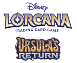 Disney Lorcana - S4 Ursula's Return Starter Deck - Toybox Tales