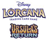 Disney Lorcana - S4 Ursula's Return Starter Deck