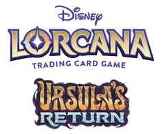 Disney Lorcana - S4 Ursula's Return Booster Pack