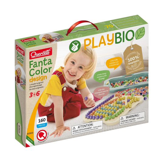 Play Bio FantaColor Design Bio