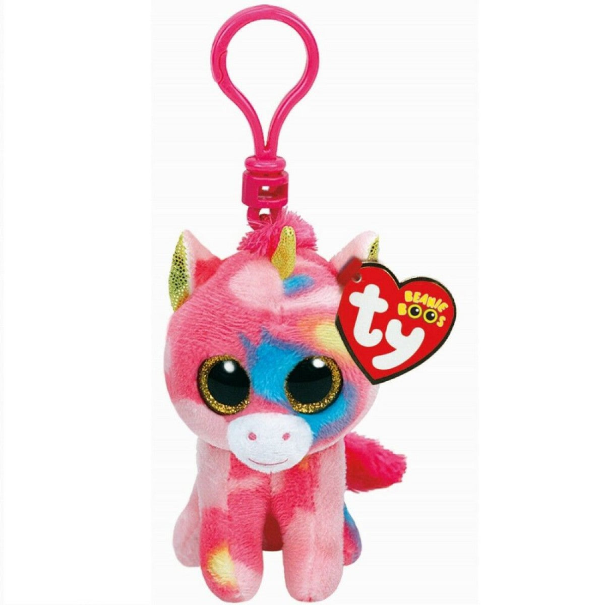 TY Beanie Boos | Fantasia the Unicorn | Clip