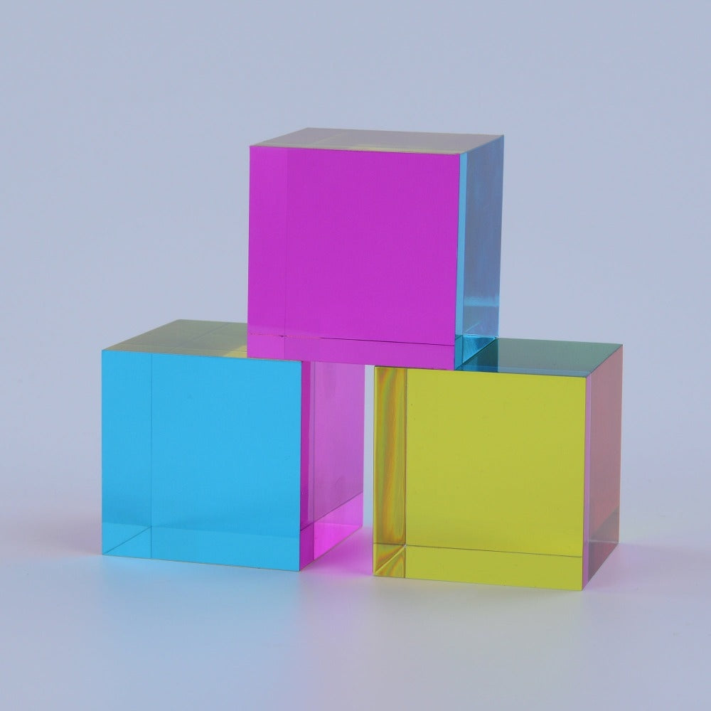 CMY Cubes | The Original Cube | Original