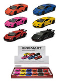 Matte Lamborghini (Assorted) - Toybox Tales