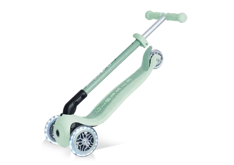 Globber | Ecologic Primo Foldable Scooter with Lights - Toybox Tales