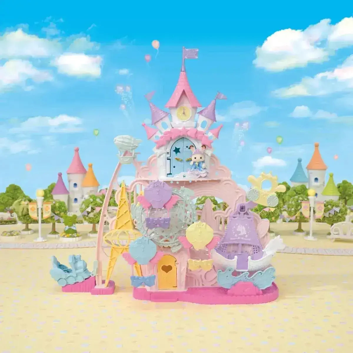 Sylvanian Families | Baby Dream Amusement Park
