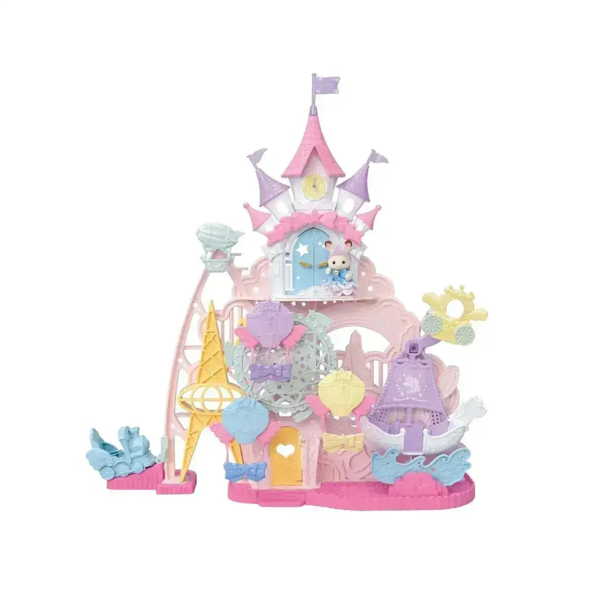 Sylvanian Families | Baby Dream Amusement Park