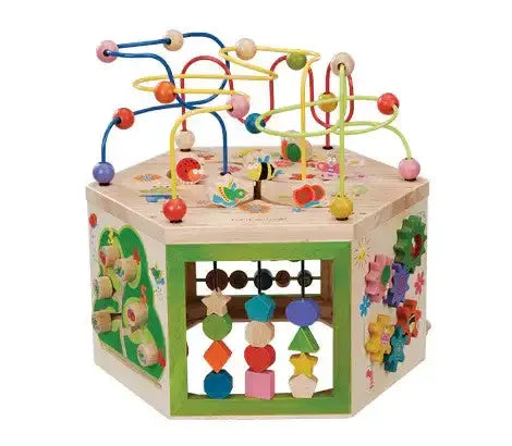 Everearth | Garden Activity Cube