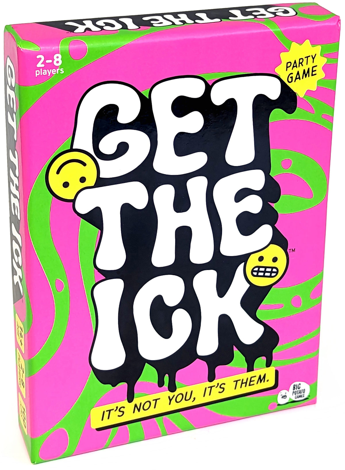 Get the Ick - Toybox Tales