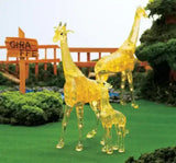 3D Giraffes | Crystal Puzzle - Toybox Tales