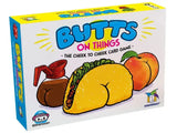 Butts on Things: Cheeky Card Game - Toybox Tales