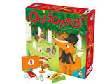 Outfoxed! WhoDunIt Game - Toybox Tales
