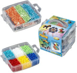 HAMA Small Storage Box | 6000 Beads - Toybox Tales