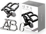 Hanayama | Huzzle L1 ABC - Toybox Tales