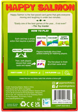 Happy Salmon (By Exploding Kittens) - Toybox Tales
