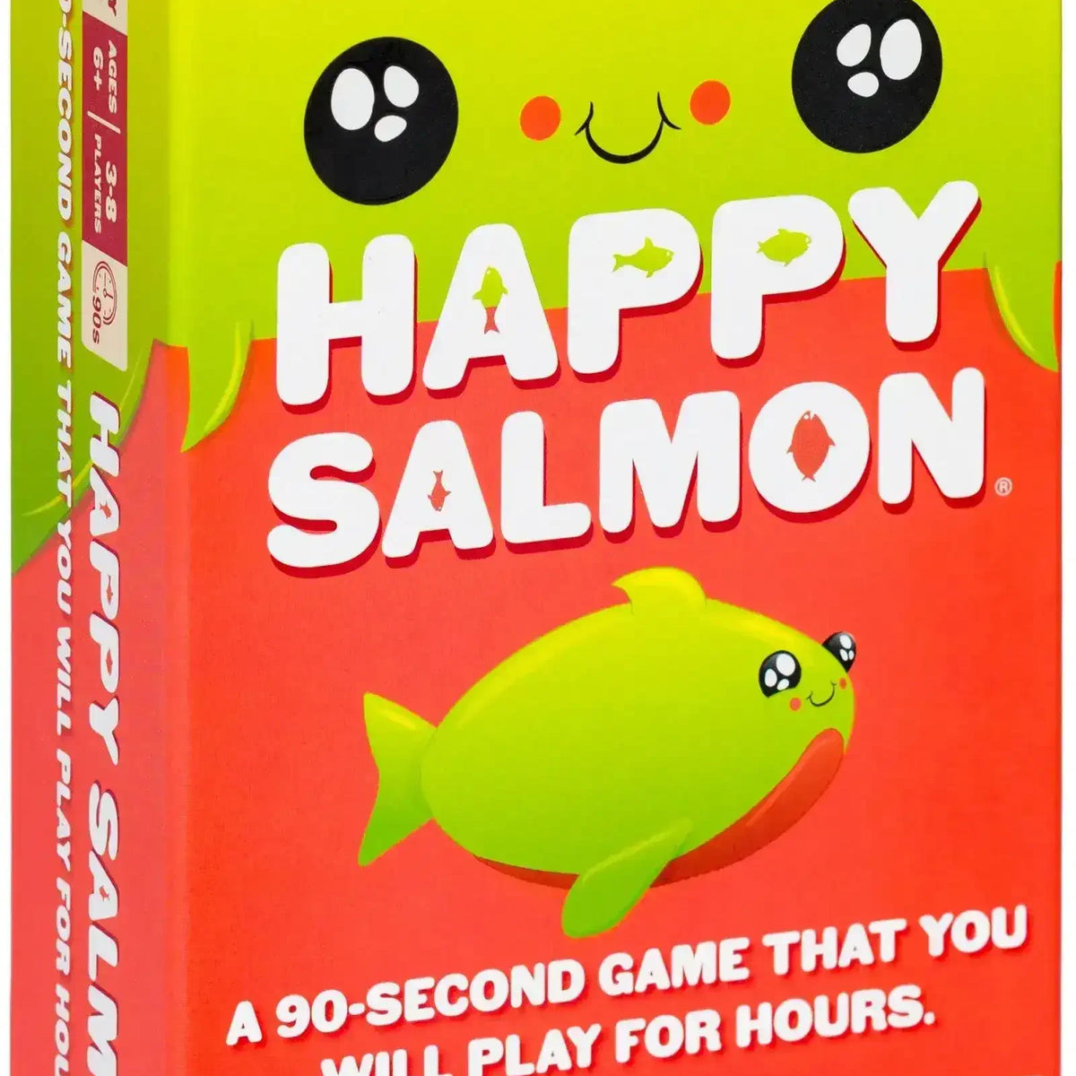 Happy Salmon (By Exploding Kittens) – Toybox Tales