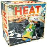 Heat Pedal to the Metal - Toybox Tales