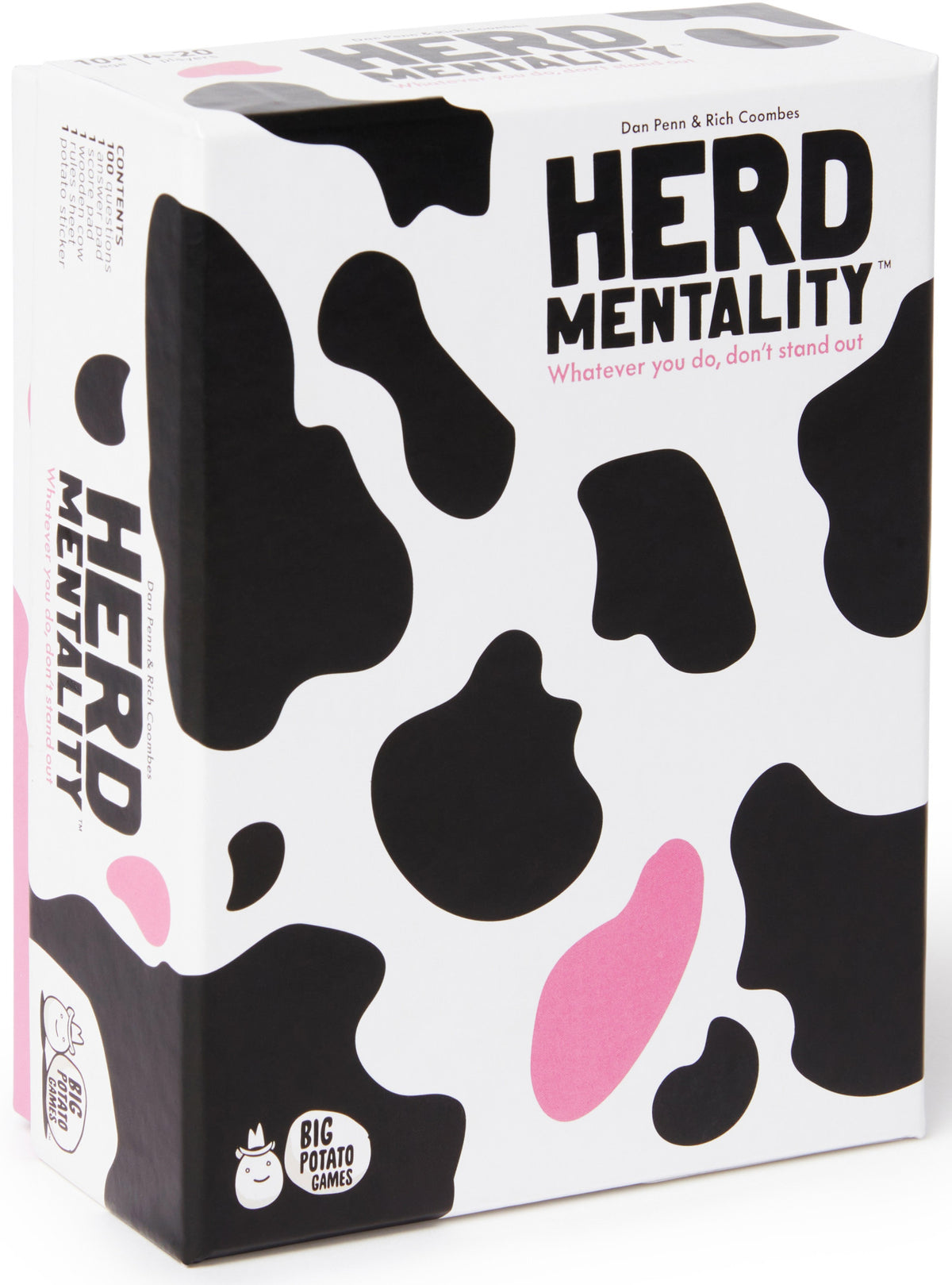 Herd Mentality Mini - Toybox Tales