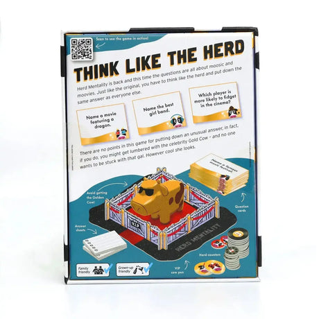 Herd Mentality: Moosic & Moovies - Toybox Tales