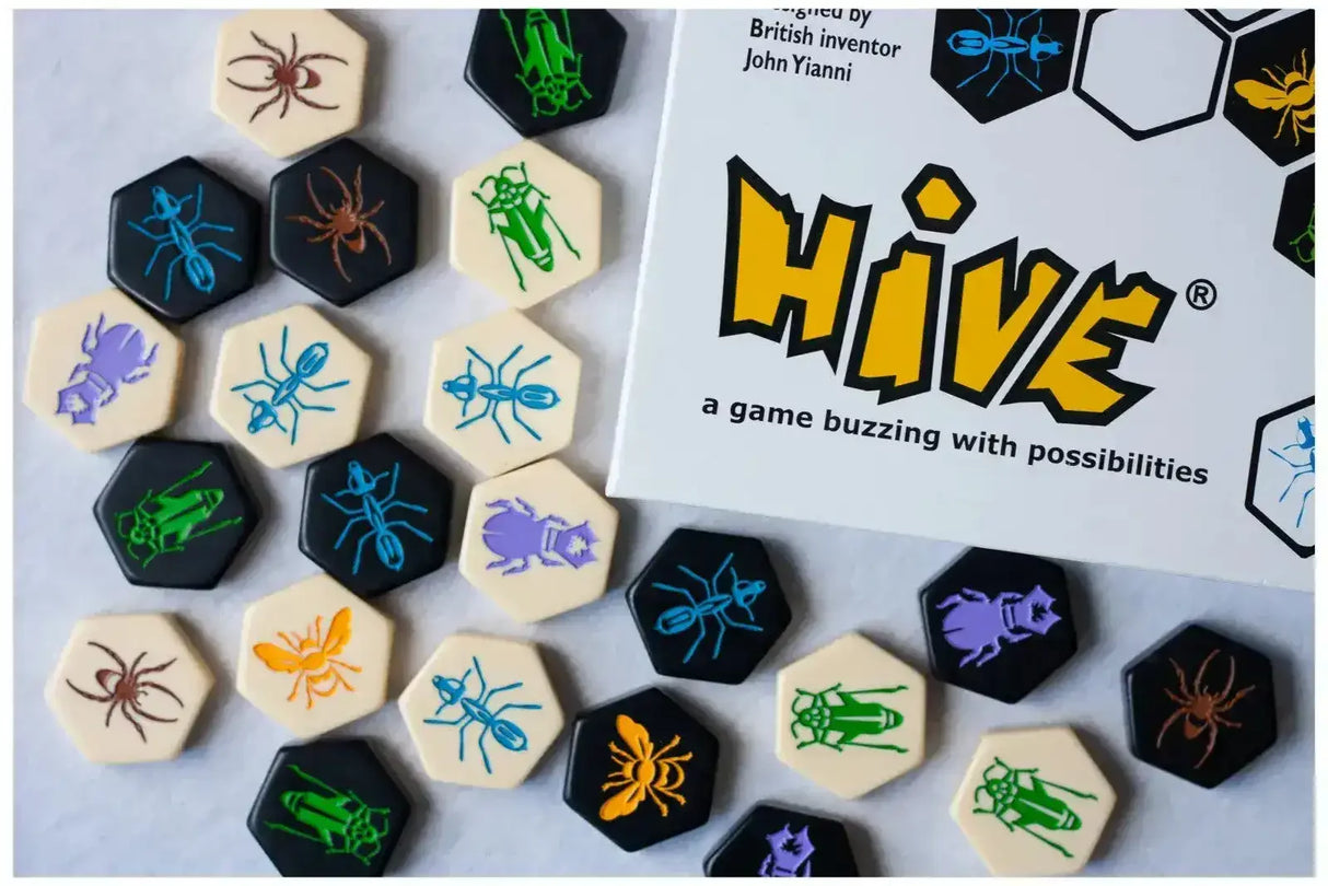 Hive - Toybox Tales