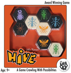 Hive - Toybox Tales